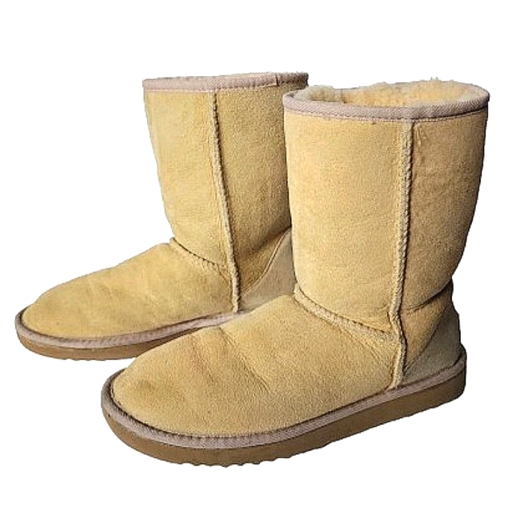 Ugg Classic Short Shearling Boots 7